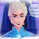 Image for article titled Adorable genderbent Frozen fanart turns Elsa into a Snow King
